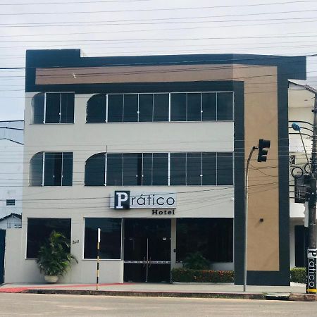 Pratico Hotel Santarém Eksteriør billede