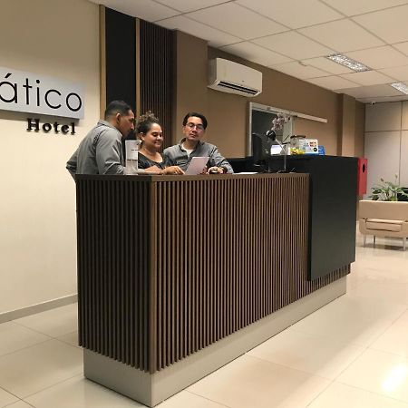 Pratico Hotel Santarém Eksteriør billede