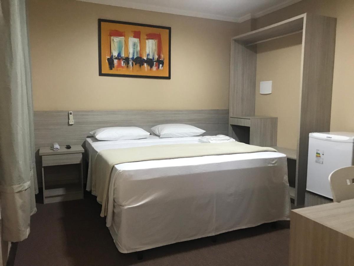 Pratico Hotel Santarém Eksteriør billede