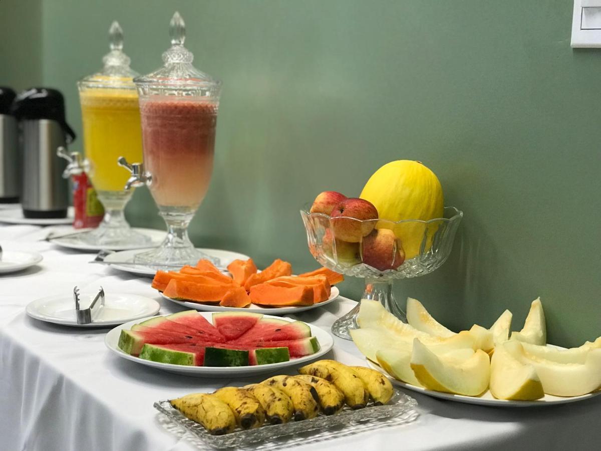 Pratico Hotel Santarém Eksteriør billede