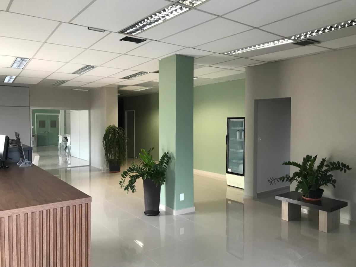 Pratico Hotel Santarém Eksteriør billede