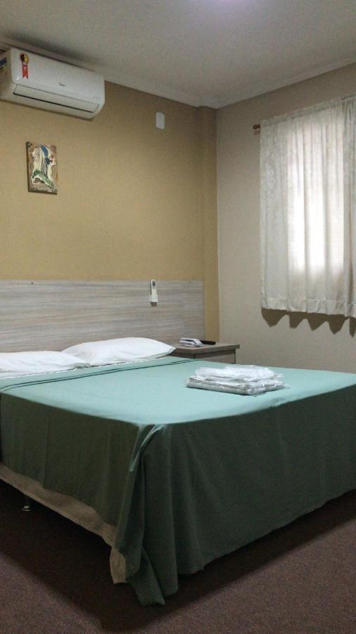 Pratico Hotel Santarém Eksteriør billede