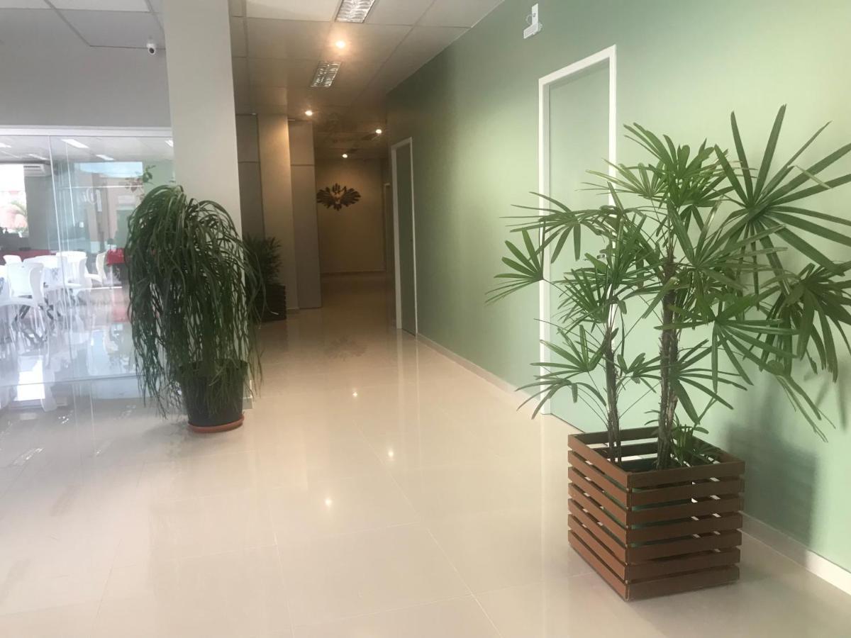 Pratico Hotel Santarém Eksteriør billede