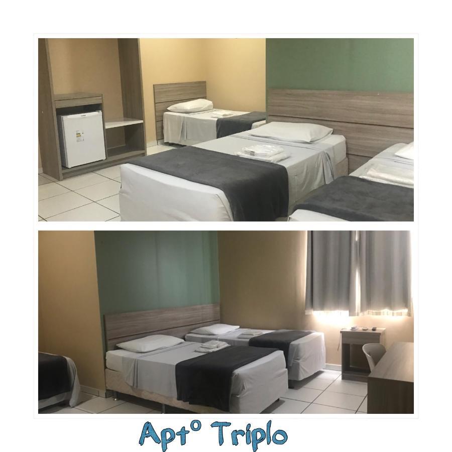 Pratico Hotel Santarém Eksteriør billede