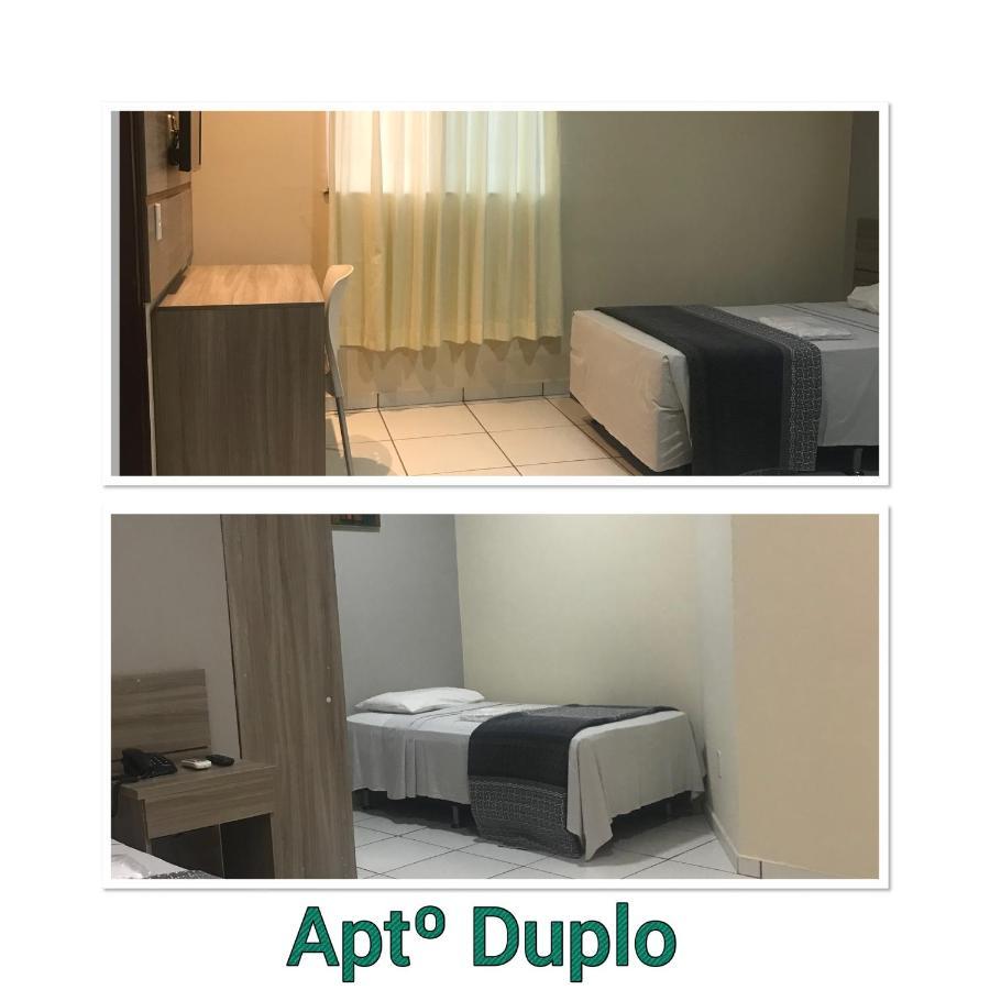 Pratico Hotel Santarém Eksteriør billede