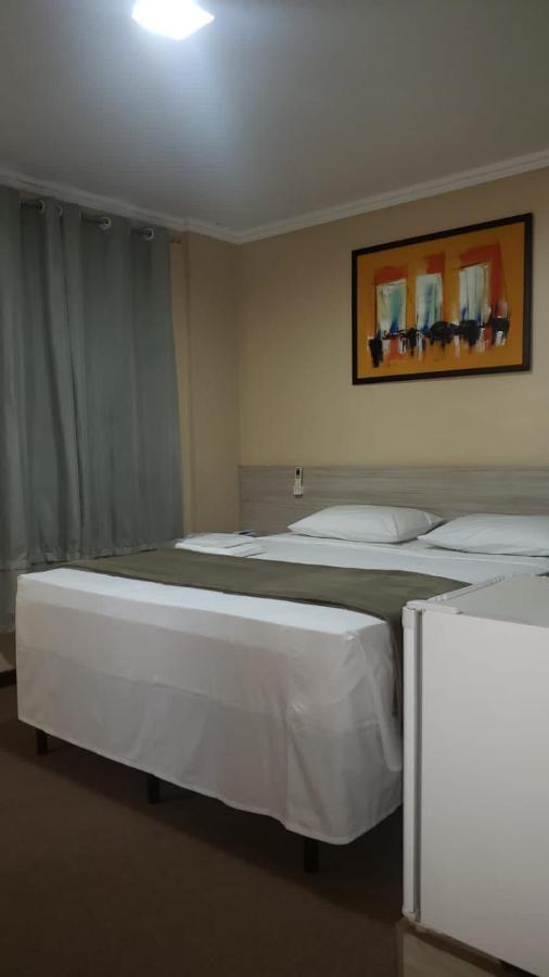 Pratico Hotel Santarém Eksteriør billede