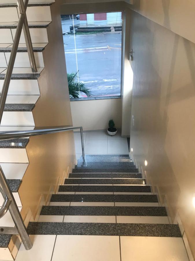 Pratico Hotel Santarém Eksteriør billede