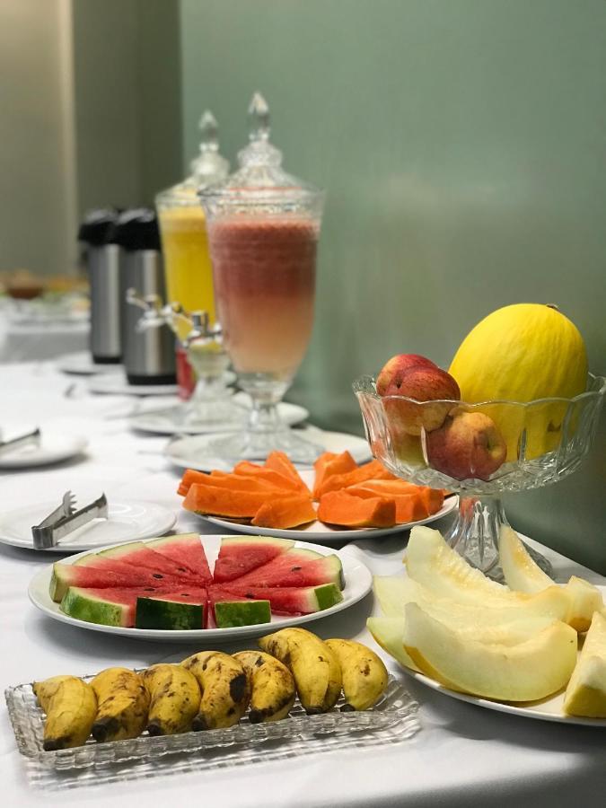 Pratico Hotel Santarém Eksteriør billede