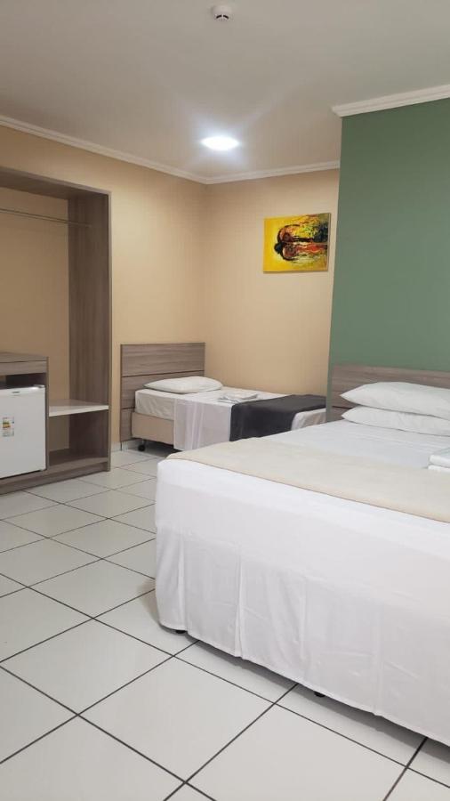 Pratico Hotel Santarém Eksteriør billede
